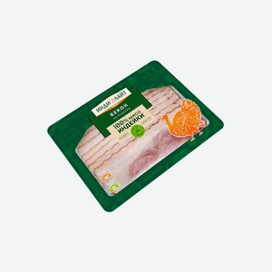 Бекон из индейки Инди Лайт 120 г