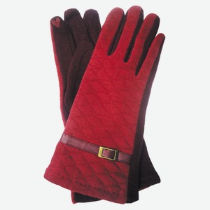 Перчатки женские Commodo трикотажное полотно артF-001