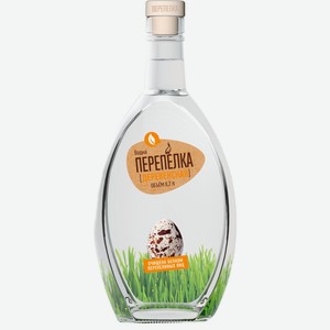 Водка ПЕРЕПЕЛКА Деревенская алк.40% (Россия) /, Беларусь, 0.2 L