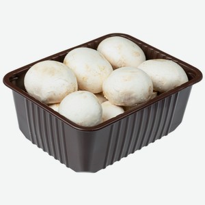 Грибы шампиньоны 400г упак