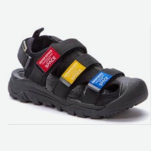 Туфли открытые детские для мальчиков р32-37 арт217243/01-01t SS21