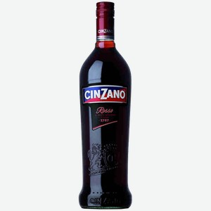 Вермут Cinzano Rosso Campari 15% 0.5 л.