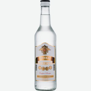 Настойка РУССКАЯ ВАЛЮТА Мягкая горькая алк.35%, Россия, 0.5 L