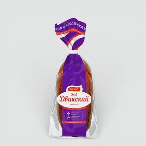 Хлеб «Восход» Двинский, 300 г