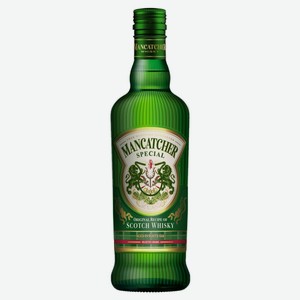 Виски Mancatcher Россия, 0,5 л