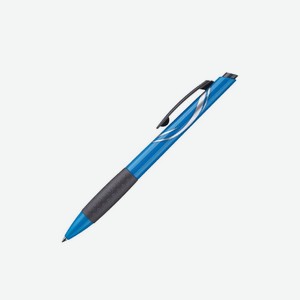 Ручка шариковая автоматическая Attache Xtream Синяя (К)