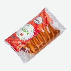 Сдоба Медведковская с малиной 90 г ПЕКО