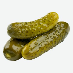 Огурцы Соленые, 300г