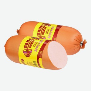 Колбаса вареная Папа Может Мясная 500 г