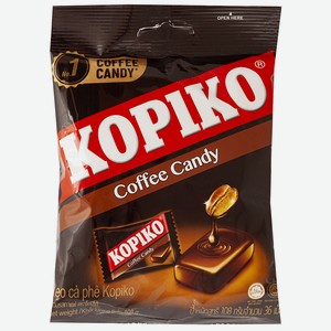 KOPIKO Карамель Кофе 108г