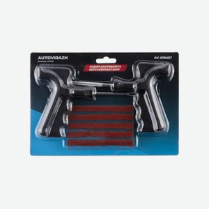 Набор для ремонта бескамерных шин AV-019407