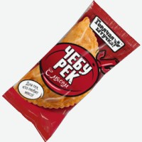 Чебурек   Горячая штучка   Готовый с мясом, замороженный, 90 г