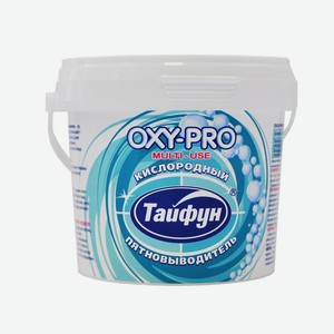 Пятновыводитель кислородный Typhoon 270г