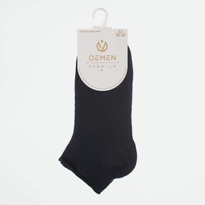 OEMEN Носки женские PW881 темно-синий, Размер 25