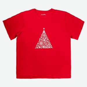 Футболка унисекс LМ026-09, р.52