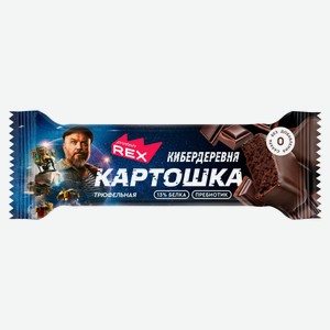 Батончик протеиновый Protein Rex Картошка трюфельная, 40 г