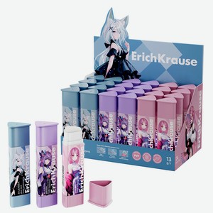 Клей-карандаш ErichKrause Manga, 13 г в ассортименте