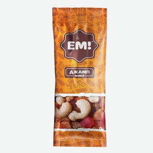 Микс ЕМ! Джамп 40г