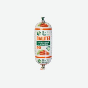 Крем-паштет Дымов с морковью вегетарианский 150 г