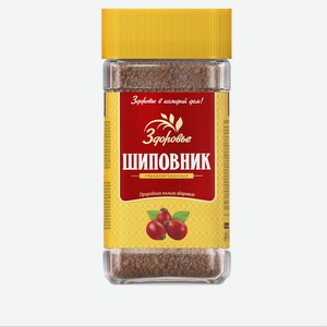 Шиповник Здоровье гранулированый 75г ст/б