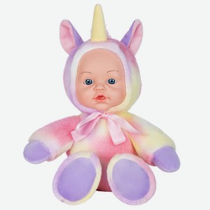 Кукла мягконабивная Единорог