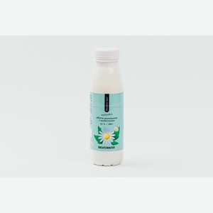 Биойогурт питьевой  Мята-ромашка  с пробиотиками 1,5% 280 г