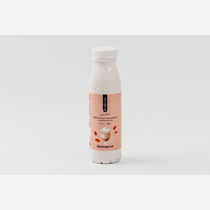 Биойогурт питьевой  Капучино-миндаль  с пробиотиками 1,5% 280 г