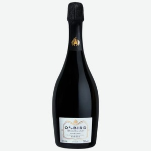 Вино игристое OddBird Spumante Veneto белое безалкогольное 750мл, 750 мл