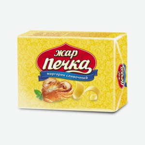 Маргарин Жар Печка Сливочный 60% 180г