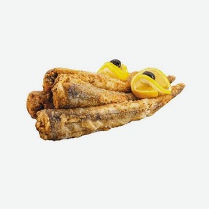 Минтай жареный 100г