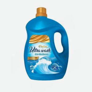 Кондиционер для белья Ultra wash, 3,7 л