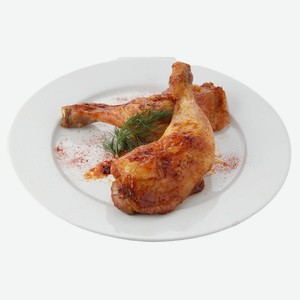 Окорочка АШАН куриные, вес