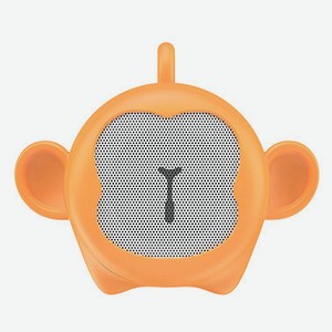 Портативная колонка Soundmax SM-PS5005B Обезьяна