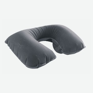 Подушка дорожная Airport серая