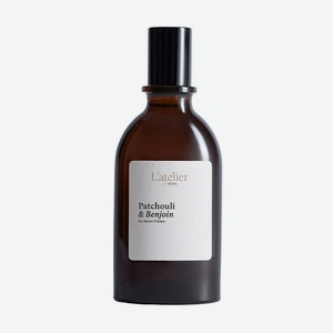 100BON Patchouli & Benjoin, Парфюмерная вода, спрей 50 мл