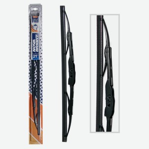 Щетка стеклоочистителя Nova Bright тефлоновое покрытие 530мм/21, 1 шт