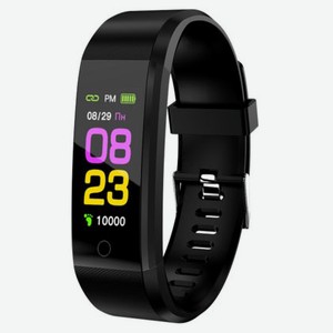 Фитнес-браслет Rungo R4 черный