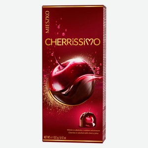 Конфеты MIESZKO Cherissimo, 182 г