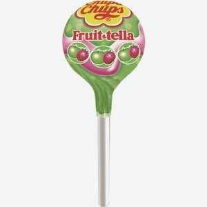 Карамель Чупа Чупс Фрут Телла Фрукты 17г