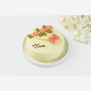 Торт  Букет для Тани  ванильный лесная ягода 530 г