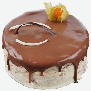 Торт Королевский ручной работы 550г, 550 г