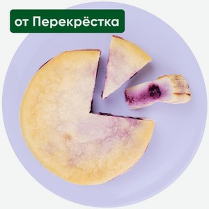 Запеканка Зелёная Линия творожная с черной смородиной 3% 200г, 200 г