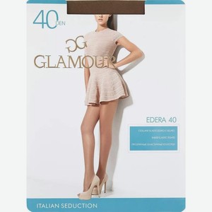 Колготки Glamour Edera женские 40 den daino размер 3, 1 шт
