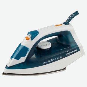 Утюг HomeStar HS-4004 голубой