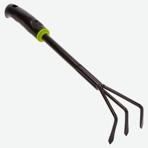 Грабельки Garden Star стальные, 37х7 см