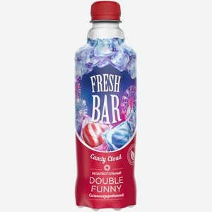 Вода FRESH BAR Double Funny 0.48л