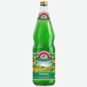 Вода Тархун Черноголовка 0.5л