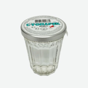 Водка Стопарик 0.1л