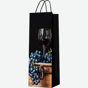 Пакет АМ (бутылка) 22*35*12