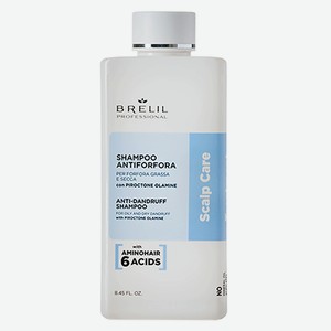 BRELIL PROFESSIONAL Шампунь против перхоти, 250 мл